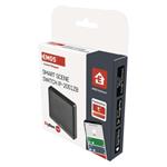 Prenosný ovládač scén GoSmart IP-2001ZB, ZigBee 3.0, 1 tlačidlo