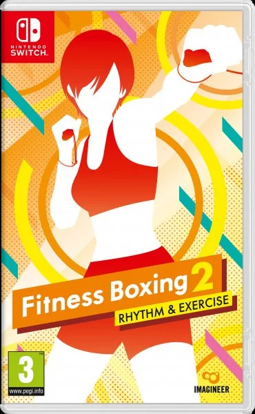Prepínač - Fitness box 2: Rytmus a cvičenie