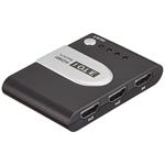 Prepínač HDMI PremiumCord 3:1 automatický