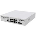 Prepínač MikroTik Cloud Router CRS310-8G+2S+IN