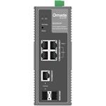 Prepínač TP-Link IES206GPP Omada Industrial Easy PoE