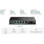 Prepínač TP-Link SG2206MP Omada PoE