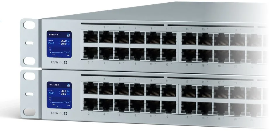 Prepínač UBIQUITI UniFi USW-24-POE Gen2