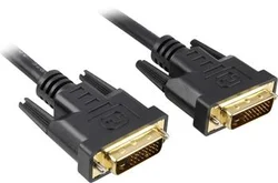 Prepojovací kábel PremiumCord DVI-D,dual-link,DVI(