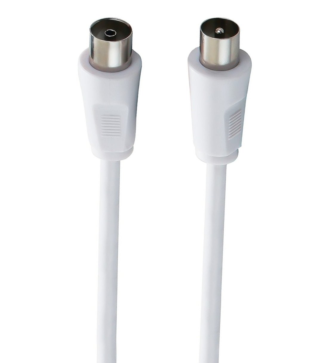 Prepojovací TV kábel PremiumCord M/F 75 Ohm 10 m