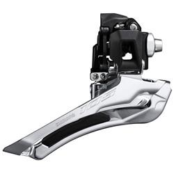 Přesmykač SHIMANO 105 FD-R7100 pro 2x12 navářka Down Swing/61-66 pro 50-54z max ř.l: 44,5 mm bal