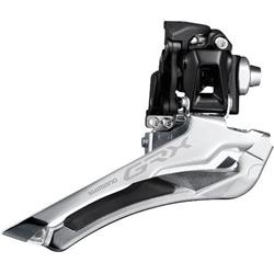 Přesmykač SHIMANO GRX FD-RX400 2x10rychl. návařka - down-swing