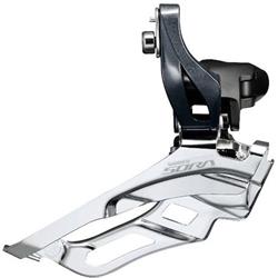 Přesmykač SHIMANO SORA FD-R3030 3x9 návařka - down-swing