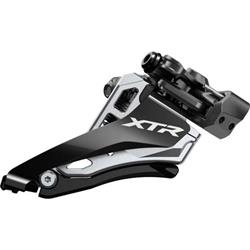 Přesmykač SHIMANO XTR FD-M9100 pro 2x12 obj. 34,9/31,8 + 28,6 Side-swing/66-69 front pull pro 38z 12