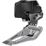 Přesmykač SRAM Rival Wide eTap AXS D1 Braze-on (baterie není součástí balení)