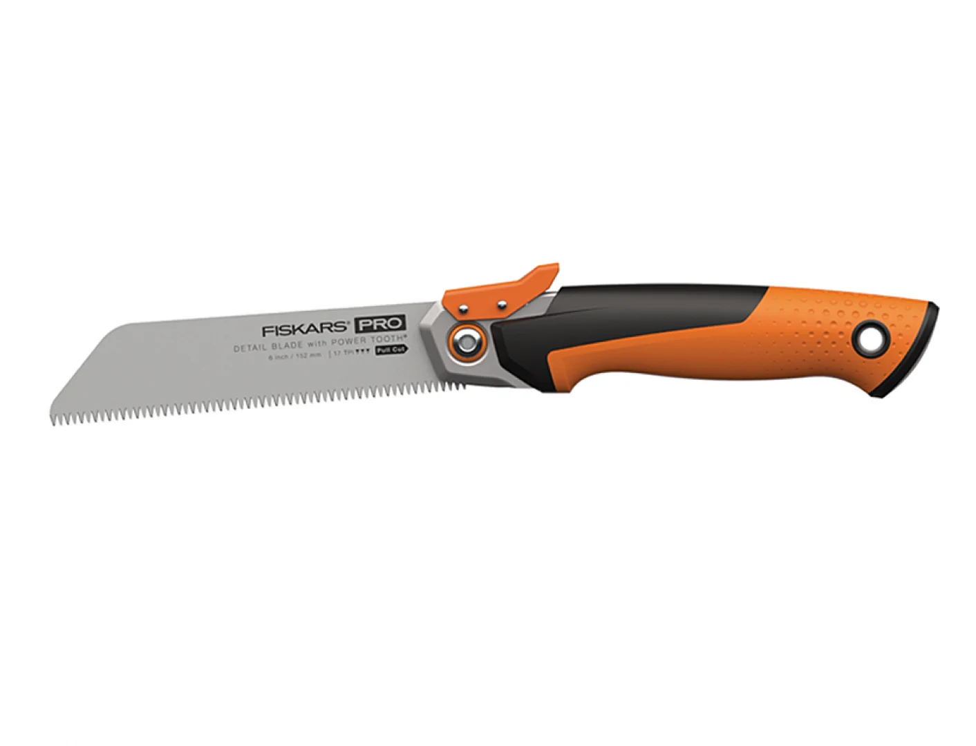 Presná píla Fiskars PowerTooth 150 mm, 19 zubov/palec