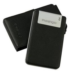 PRESTIGIO Data Safe II 640G, exterdní disk, 2,5" USB2.0, 5400rpm, černý