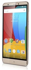 Prestigio Grace S5 LTE zlatý