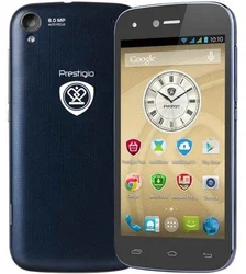 Prestigio Grace X3 modrý