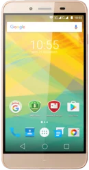 Prestigio Grace Z3 3533 Dual SIM zlatý