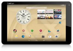 Prestigio MultiPad Muze 5001 3G - tmavě šedý