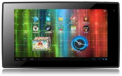 PRESTIGIO MultiPad PMP3470B, 7" , Android 4.0, 800x480, 1GHz, 4GB, Wi-Fi, USB, černý