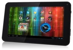 PRESTIGIO MultiPad PMP3570C, 7", 800x480, 1GHz, 8GB, WiFi, USB