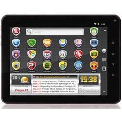 PRESTIGIO MultiPad PMP5080B, 8", Touch, Android 2.3, 800x600, 1GHz, 4GB, microSDHC, Wi-Fi, 1x USB, repro