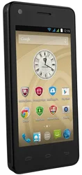 Prestigio Multiphone 3405 DUO - černá
