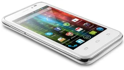 Prestigio MultiPhone 5400 DUO - bílý