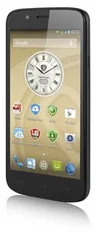 Prestigio Multiphone 5453 DUO - bílá