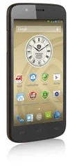 Prestigio Multiphone 5453 DUO - černý