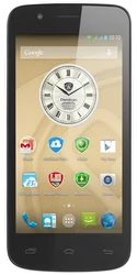 Prestigio Multiphone 5504 DUO - bílý