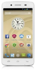 Prestigio Multiphone 5507 - bílý