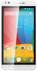 Prestigio Multiphone Muze 3504 DUO bílý