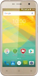 Prestigio MultiPhone Muze B3 3512 Dual SIM zlatá - ROZBALENO