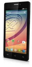 Prestigio Multiphone Wize 3503 DUO chromový