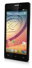 Prestigio Multiphone Wize 3503 DUO chromový