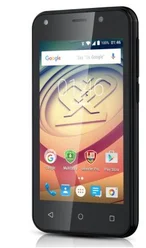 Prestigio MultiPhone Wize L3 3403 Dual SIM černý