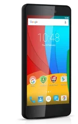 Prestigio MultiPhone Wize P3 3508 Dual SIM černý