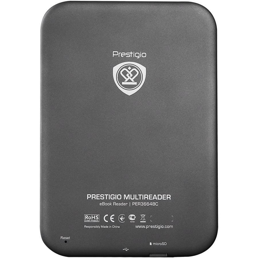 Prestigio multireader lumen 3764 не включается