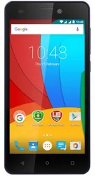 Prestigio Muze A5 5502 Dual SIM šedý