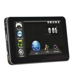 PRESTIGIO navigace GeoVision 5700HD, Atlas V, 5", 4GB, iGO Primo, mapy celé Evropy