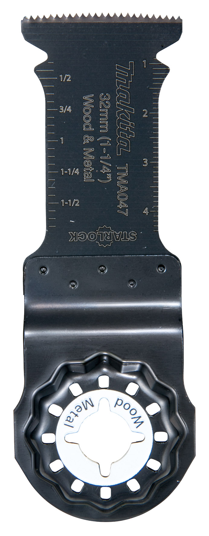 Priamy pílový kotúč MAKITA 32x36mm BiM TMA047 Starlock (aj pre O.I.S.)