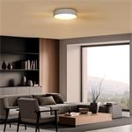 Přidat do oblíbenýchSolight LED osvětlení s dálkovým ovladačem Larios White, 48W, 3360lm, 39cm, změna chromatičnosti, stmívate