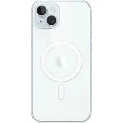 Priehľadné puzdro Apple iPhone 15 Plus s MagSafe
