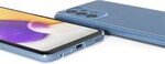 Priehľadné puzdro Spello Samsung Galaxy S24 Ultra 5G