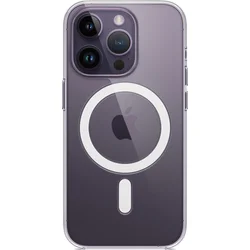Priehľadný kryt APPLE iPhone s MagSafe na iPhone 14 Pro