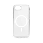 Priehľadný magnetický kryt Spello pre iPhone 16e/17e