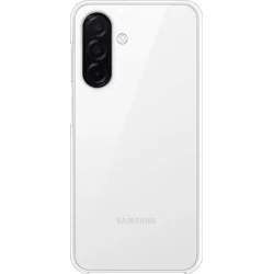 Priehľadný zadný kryt Samsung pre Galaxy A26 transparentný