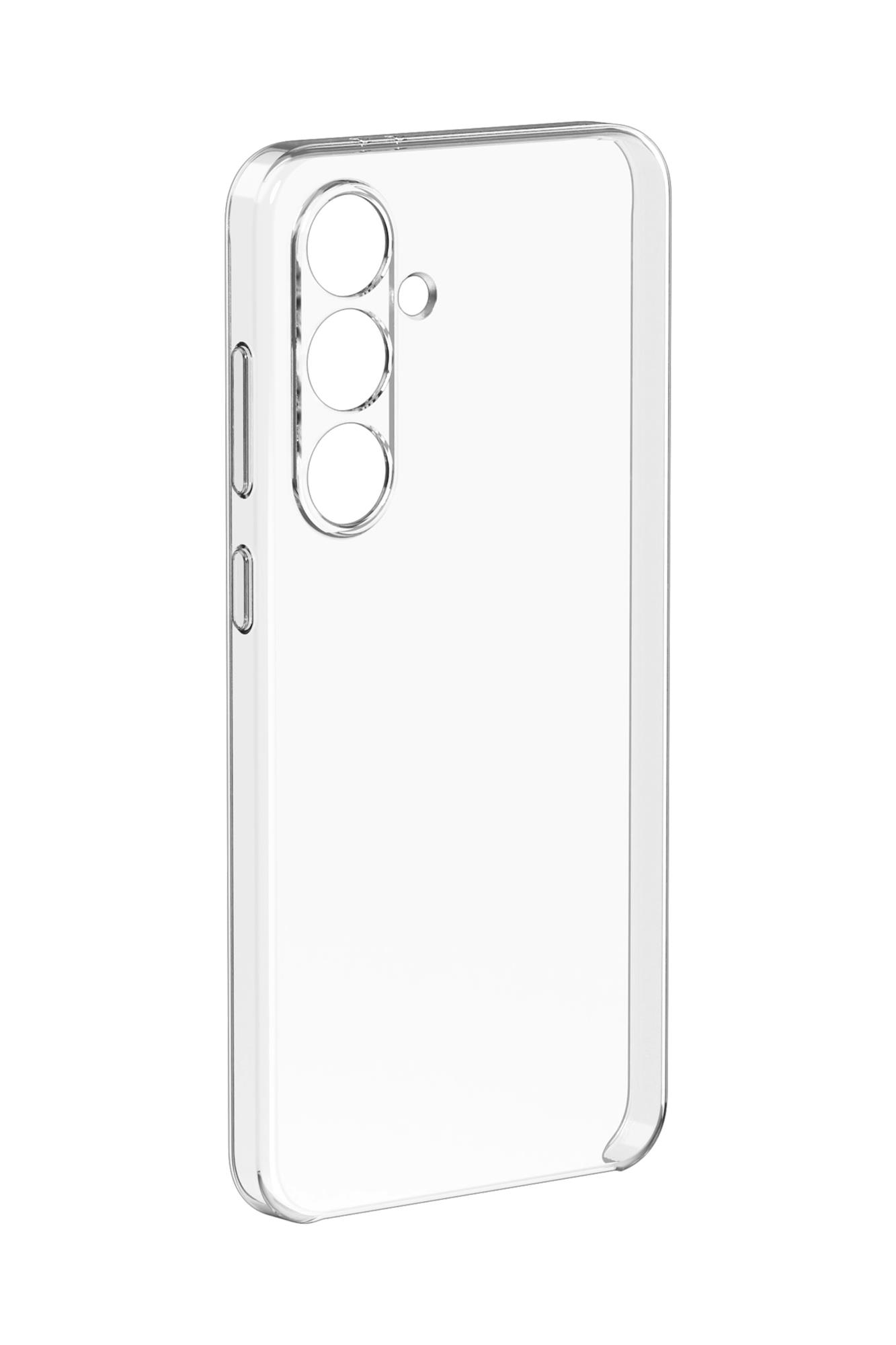 Priehľadný zadný kryt Samsung pre Samsung Galaxy S24 FE