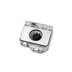 Prietokomer EK Water Blocks Quantum Scalar Bottom-To-Top D-RGB, nikel