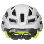 Prilba UVEX FINALE 2.0 RHINO-NEON YELLOW, veľkosť M (52–57 cm)