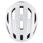 Prilba UVEX STRIDE WHITE MATT, veľkosť 59–61 cm
