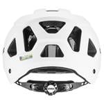 Prilba UVEX STRIDE WHITE MATT, veľkosť 59–61 cm
